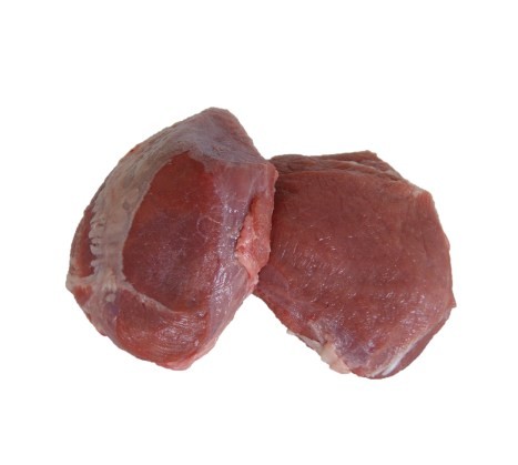 Iberico Varkenswangen 2kg 100% natuurlijk