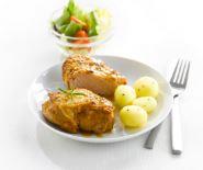 Kalkoenpavé mignon 185g 174 VERS