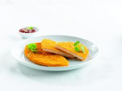 Kalkoen borstschnitzels 8x125gr Volys 1kg