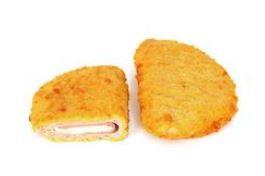 Kalkoen cordon bleu +/-125g ook Halal