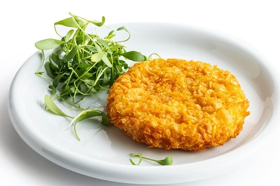 Volys crispy chicken burger