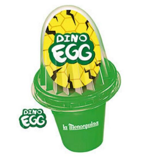 Lacasitos Dino Egg vanille 115ml