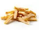 Kip filet STRIPS Cooked grilled 10mm reepjes