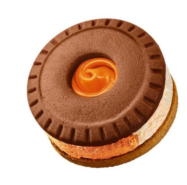 Ola Spotify sandwich  remix cookie 25x110ml