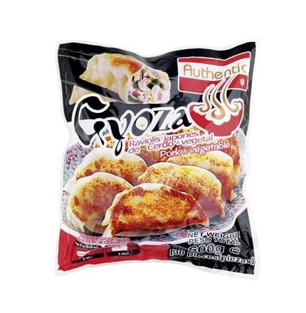 Gyoza groenten 20g 12x600g