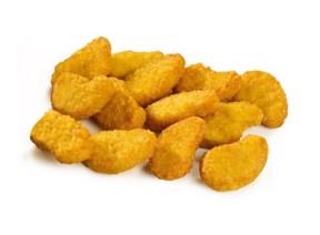 Kip nuggets 50st/kg