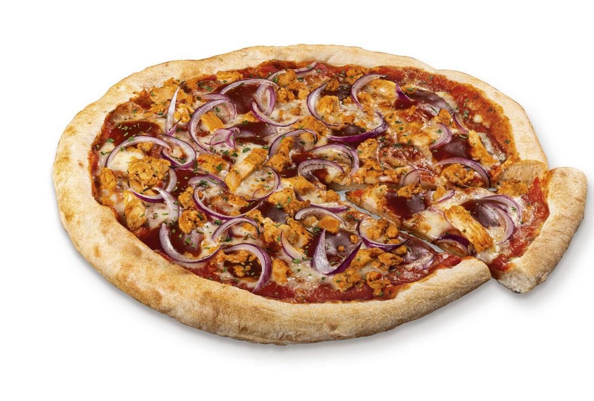 Pizza Perfettissima Pollo BBQ