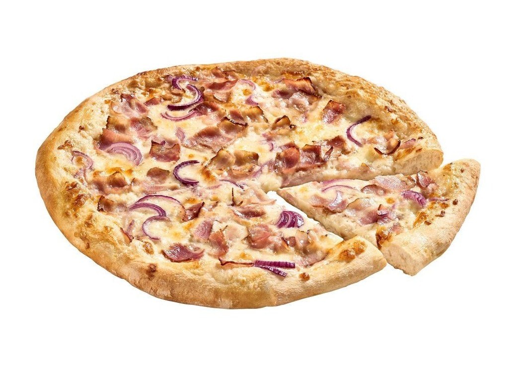 Pizza Perfettissima Carbonara Ø29cm 450g