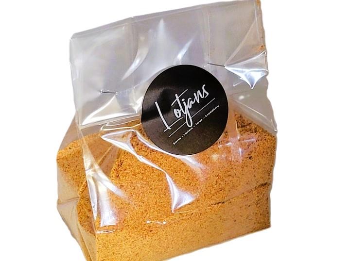 VERS Glutenvrij Paneermeel 200gr