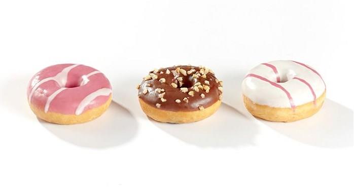 Mini Donuts Assortiment 19141