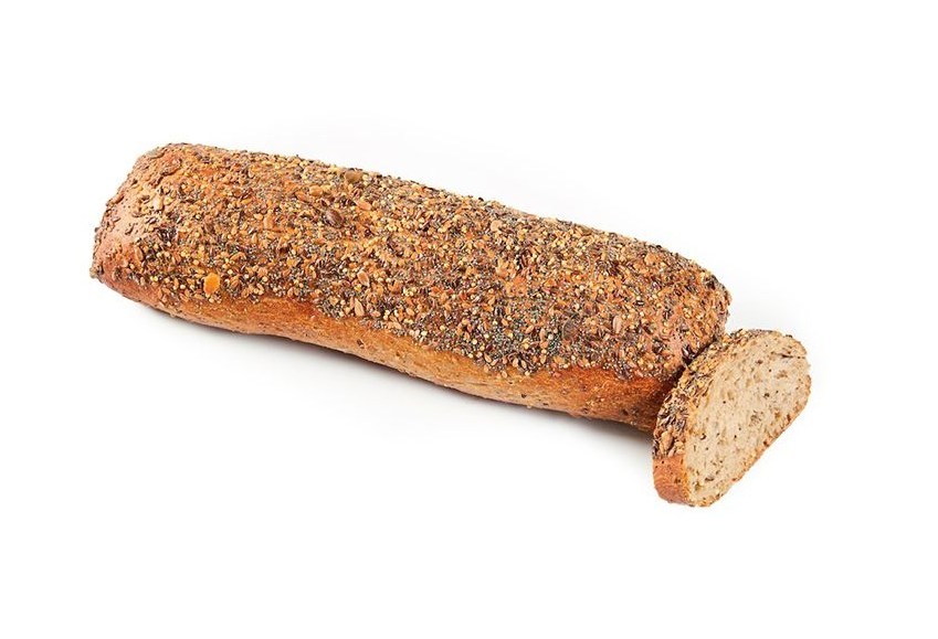 Houthakkersbrood meergranen 19460 / 18830