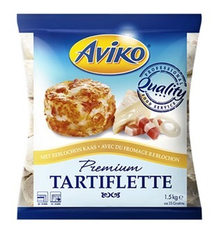 Aviko tartiflette 1,5kg