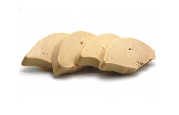 Escalopes de Foie Gras de Canard cru 50g