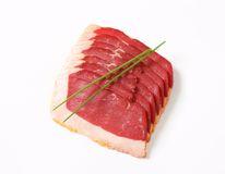 Gerookte Eendeborst Versneden +500gr