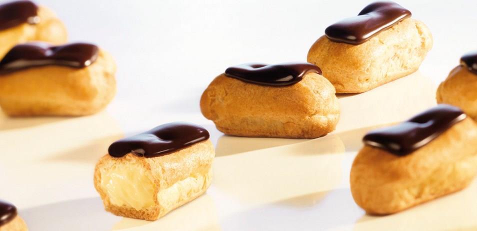 Mini Eclair Vanille 168x7g