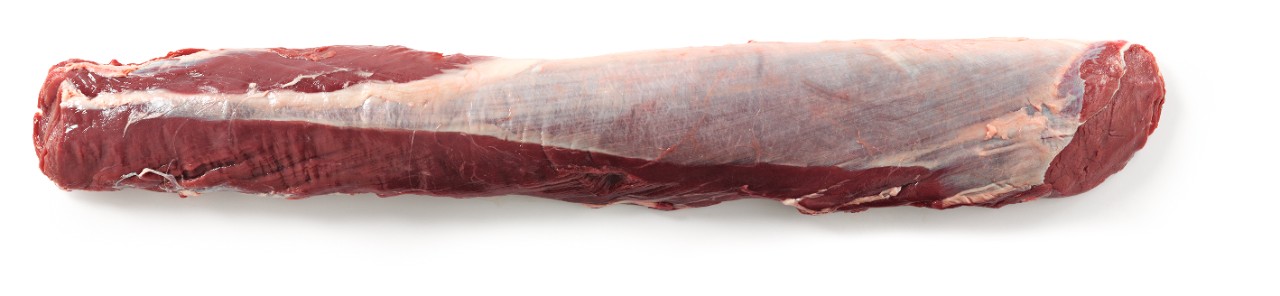 Hert rugfilet Nieuw Zeeland +/- 2kg