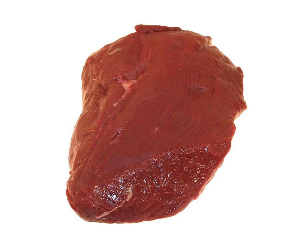 Hert bovenbil steak chump 1.4kg NZ