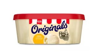 OLA Originals Vanilla 1L