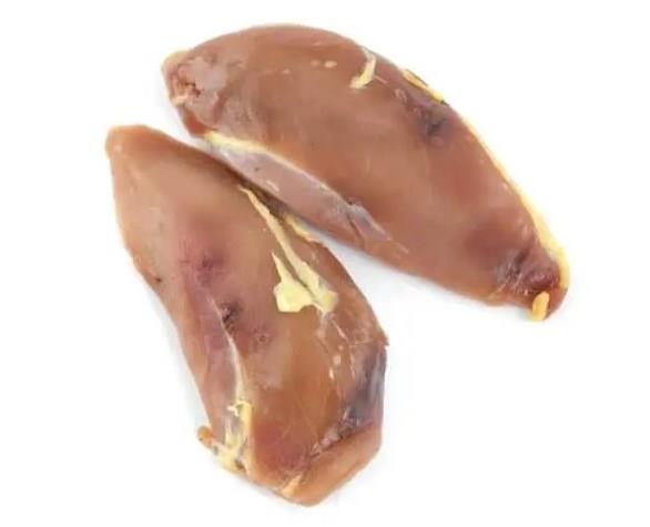Fazant filet extra 1kg (zonder vel) +-160g/st