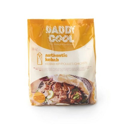 Daddy Cool authentic kip kebab1kg