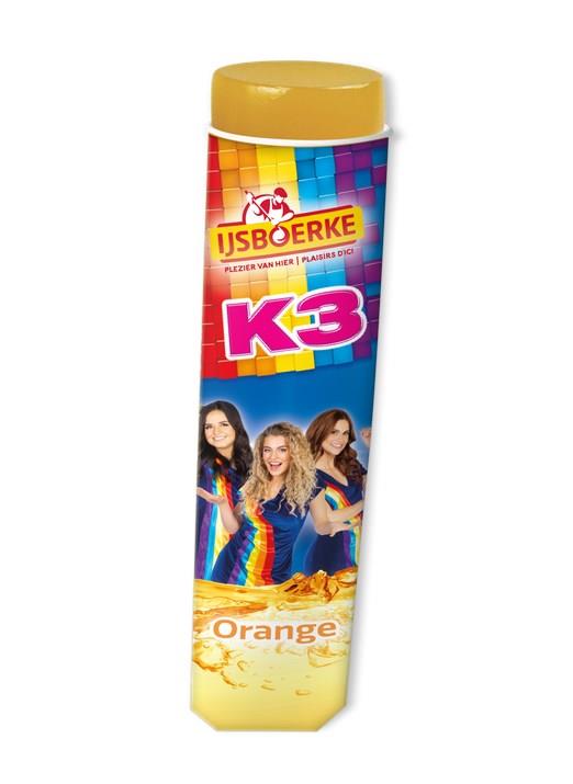 K3 Squeeze Orange 16st