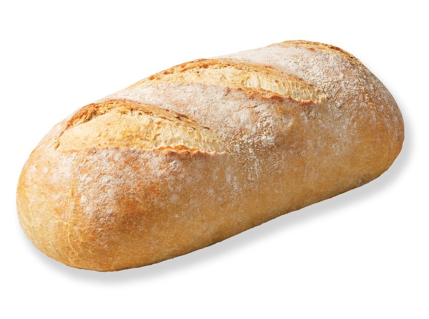 Rustiek brood wit 600gr