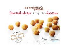 Apero aspergekroketje 40x16gr