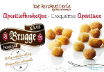 Apero kaaskroketje Oud Brugge 40x16gr