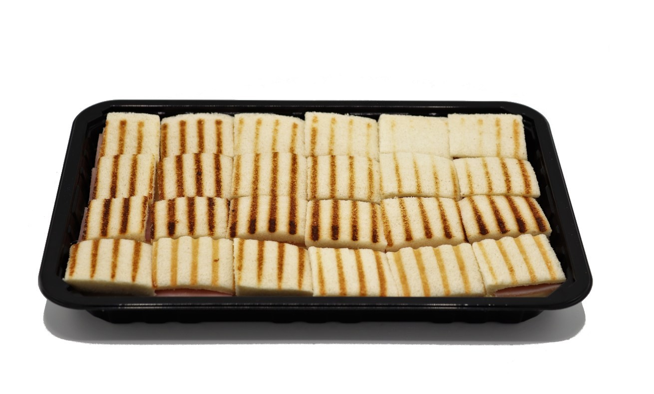 Mini croque monsieurs 24 stuks (336g)