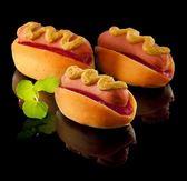 Mini hotdog 50st 16g