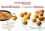 Apero Paella kroketje 40x16gr