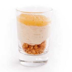 R&R Foie Gras Appel Peperkoek Glas