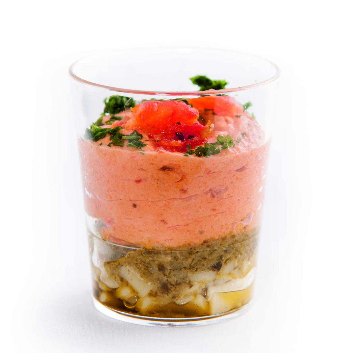 R&R Tomaat Pasta met pesto Kunststof