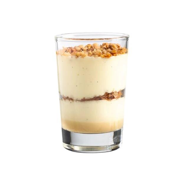R&R Vanillecreme Gezouten Caramel Glas