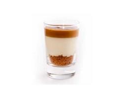 R&R Mascarpone Speculoos Crumble Glas