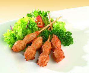 Aperitief kip sate 20gr