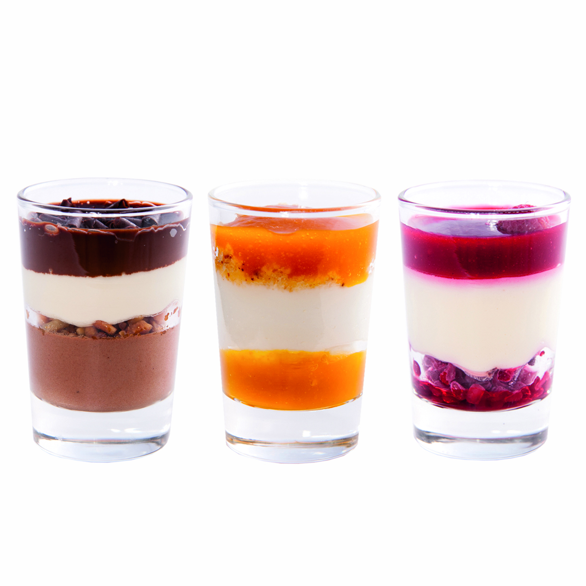 R&R Zoete Mix 3 smaken Glas
