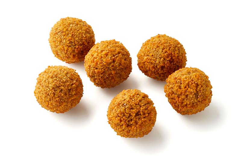 Bitterballen AVG 10% 100x20gr