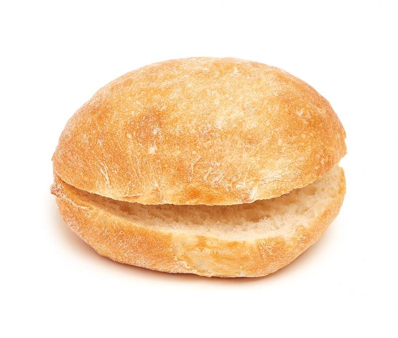 Panburger cristal bun 9.5cm pre-cut 69837