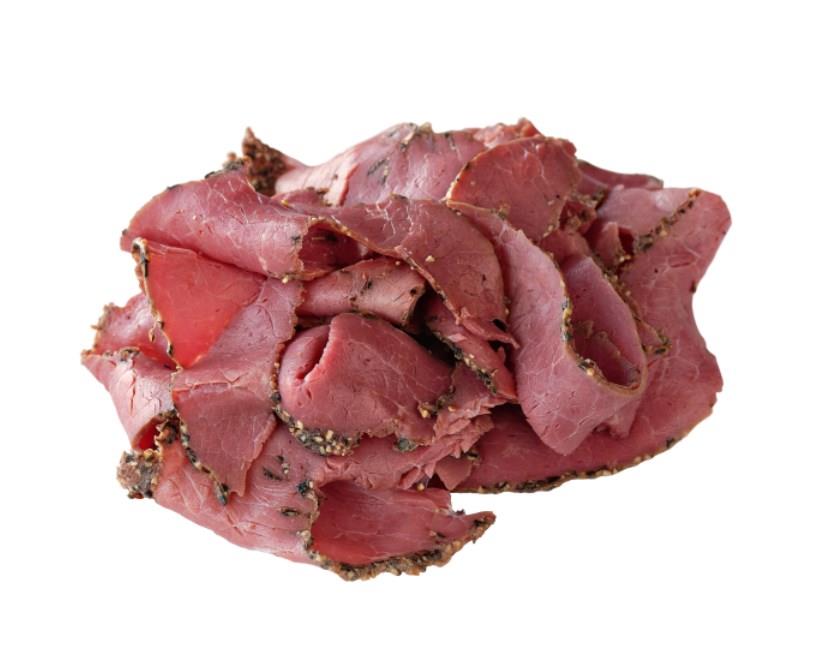 Beef pastrami 500g