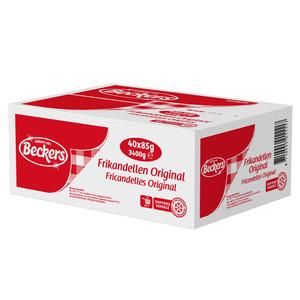 Frikandel  Original 85g Beckers