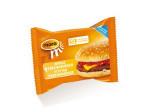 Mora Cheeseburger met broodje10x130g micro