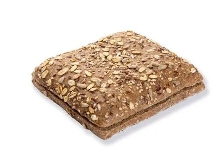 Sandwino Wholegrain bun 110g 227046