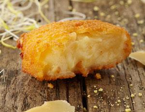 Kaaskroket Panko 22x80g OUD Brugge kaas