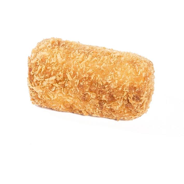 Garnaalkroket 31% 36x65g  PANKO