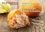 Witloof ham kroket 10x65gr