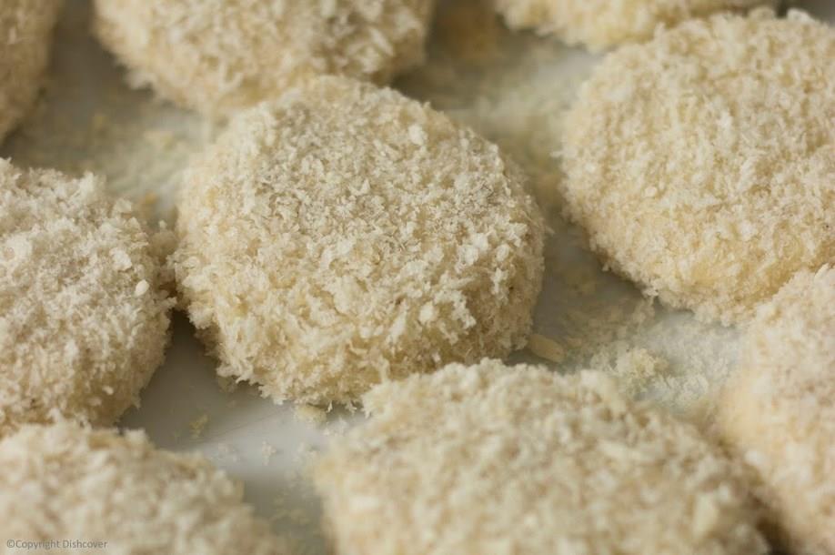 Kaaskroket Oud Brugge PANKO !! 24x65g