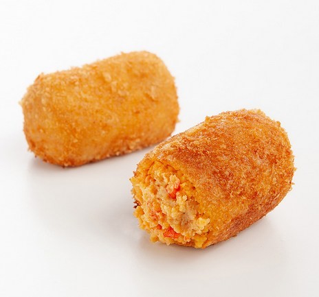 Kreeftkroket 36x65g