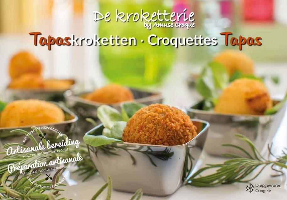 Tapas vergeten groenten 66x30gr