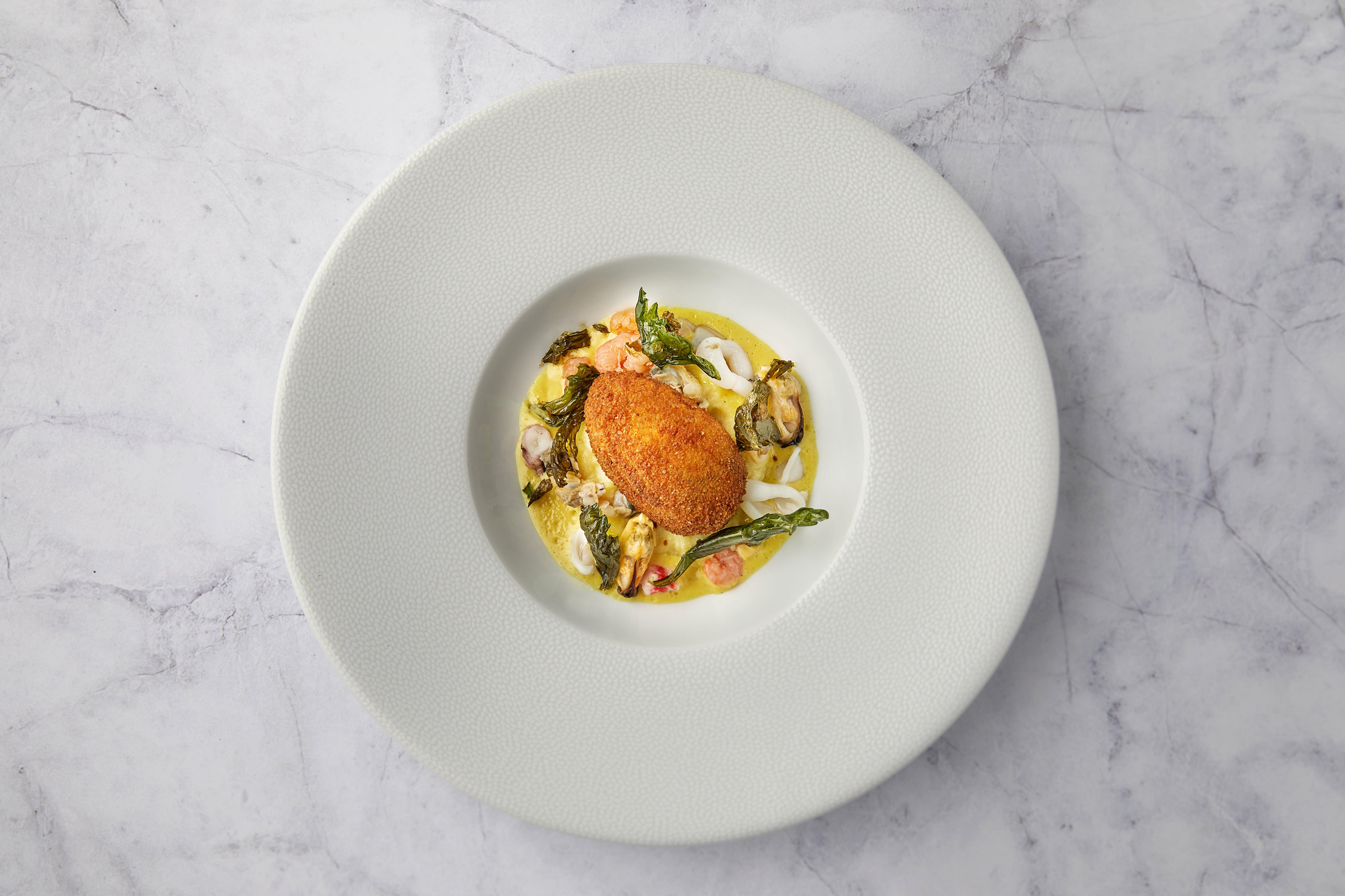 Tapas Kroket Bouillabaisse 66x30g